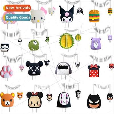 适用Charger Protective Cover Bite One Data Cable Protective