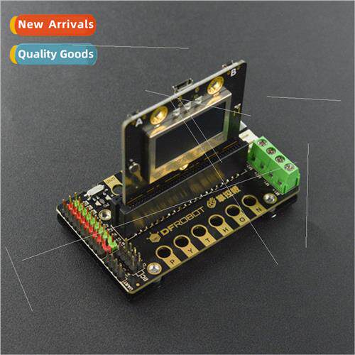 Control IO expansion board microb development board educatio