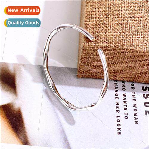 silver bracelet female 9999  solid hundred wh fashion to sen