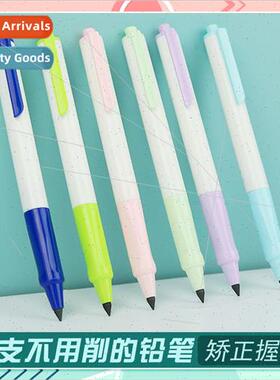 Push Pencils Durable unbreakable No Sharpening Inkless Penci