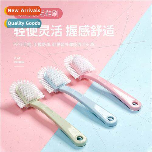 Multi-functional five-side shoe brush creative double-sided