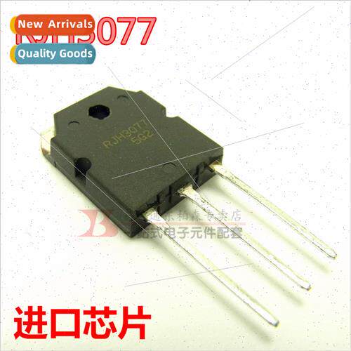 Triode RJH3077 IGBT Tube High Power Current TO-3P RJH3077DPK