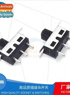 SS-12D15 Toggle swch 3 feet 2 posions wh ear cross handle ge