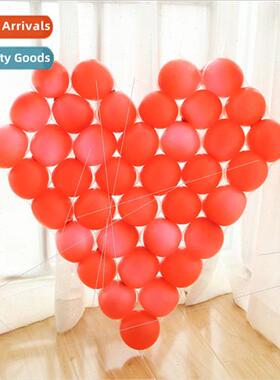 Wedding Balloons Wedding Wedding Room Decoration Heart Shape