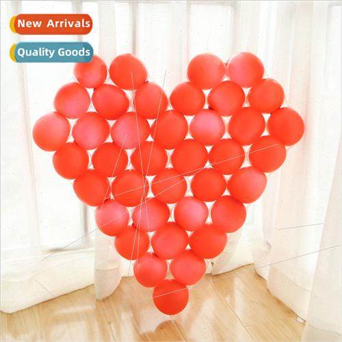 Wedding Balloons Wedding Wedding Room Decoration Heart Shape
