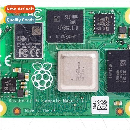 Raspberry Pi official CM4 core board Raspberry Pi module wh