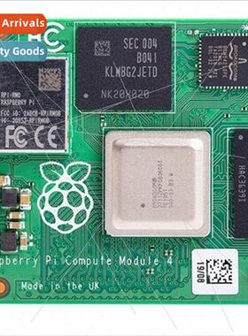 Raspberry Pi official CM4 core board Raspberry Pi module wh