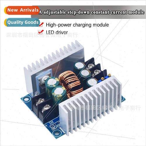 300W 20A DC-DC Step-Down Module Constant Voltage Constant Cu