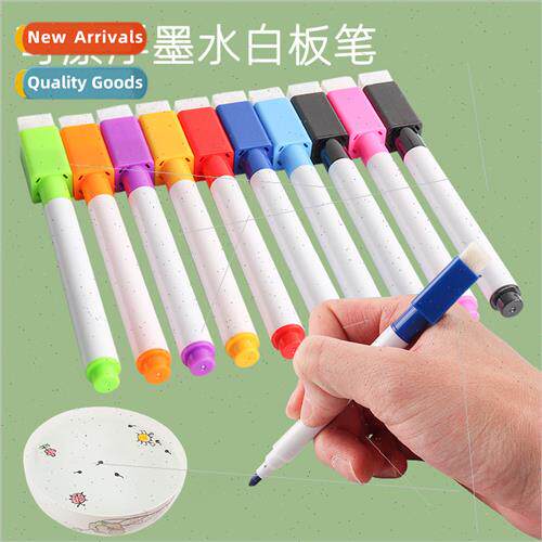 Children floating pen in water wheboard pen erasable water-b