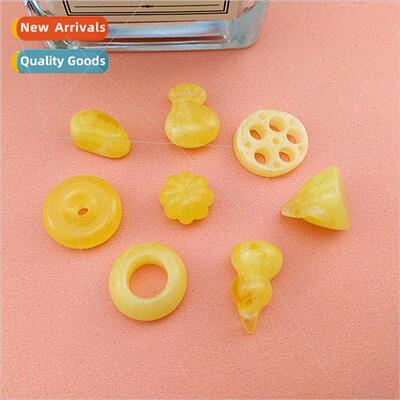 Second generation beeswax accessories diy handmade optimized