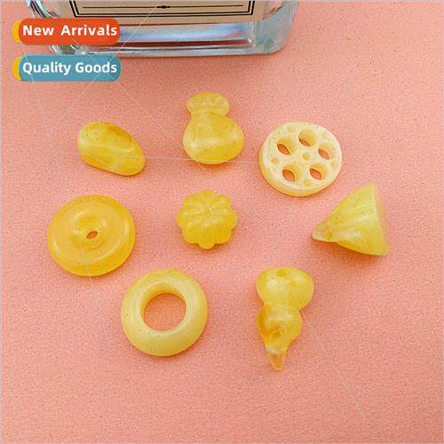 Second generation beeswax accessories diy handmade optimized