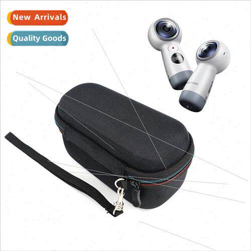 Samsung new Gear 360 camera organizer bag panoramic camera p