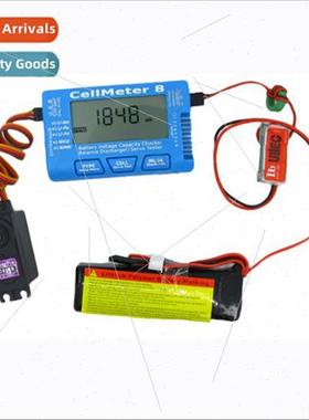 CellMeter 8 AOK 8S Electric Display Servo Test Narrow Freque