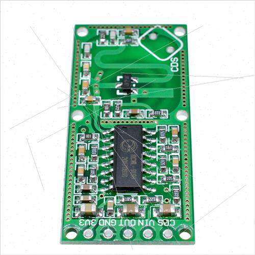 RCWL-0516 Human Sensor Swch Module Microwave Radar Sensor Mo