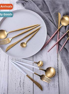 304 western knife k tea spoon coffee spoon gift set gift set