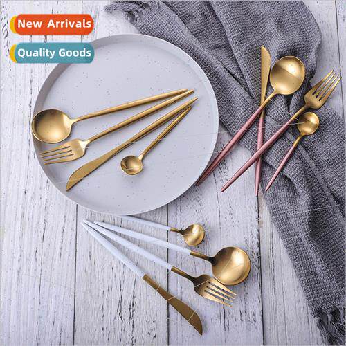 304 western knife k tea spoon coffee spoon gift set gift set
