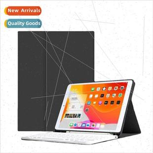 适用ipad10.2 case with keyboard iPad2020 Bluetooth Pro11/12.