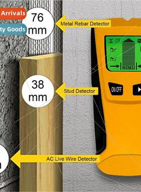 TH210 Wall Detector Stud  Detector Inspection Wall Metal Woo