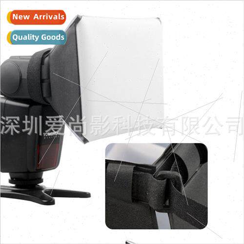 DSLR camera universal external flash soft cover universal so