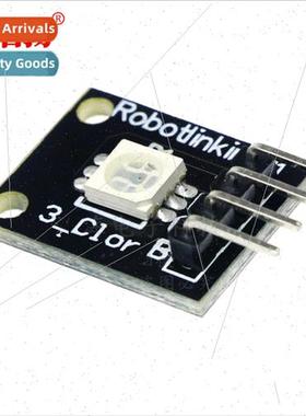 Tri-color Full Color LED Controllable Colorful ght smd modul
