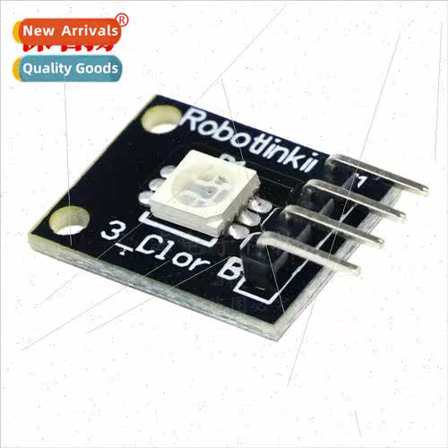 Tri-color Full Color LED Controllable Colorful ght smd modul
