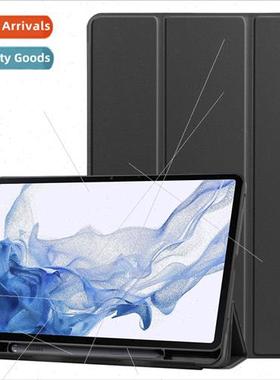 适用Samsung S8plus Pen Slot Case S7 T870/S7 Plus FE T970/S8