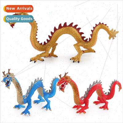 Mythological animal new auspicious beasts Oriental Dragon Ch