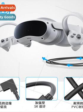 Pico4 3 link data cable usb3.2gen1 saming pc VR elbow 5m A-C