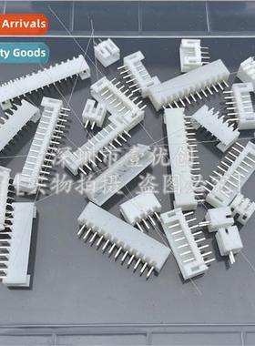 PH2.0  Whe Socket Pin Header 2p 3p 4p 5p 6p 8pin 9p 11p 13p