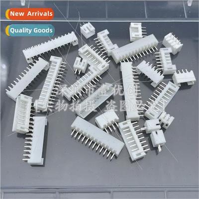 PH2.0  Whe Socket Pin Header 2p 3p 4p 5p 6p 8pin 9p 11p 13p