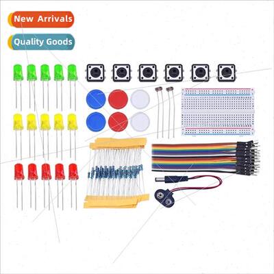 Starter Kit适用UNO R3 Development Board Mini Breadboard Test