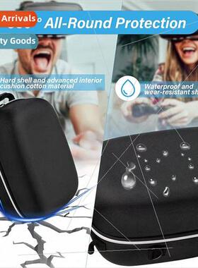 PSVR2 glasses storage bag shoulder large capacy hard bag PS