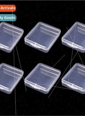 Rectangular Square Plastic Organizer Plastic Boxes Packaging