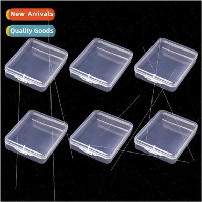 Rectangular Square Plastic Organizer Plastic Boxes Packaging