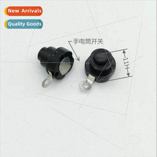 Flashlight Swch 1010-K Pushbutton Swch Hair Dryer Pushbutton