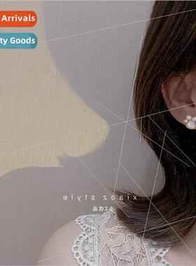 Cat claw earrings female Korea cute cute kten earrings simpl