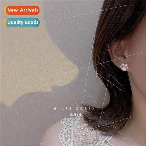 Cat claw earrings female Korea cute cute kten earrings simpl