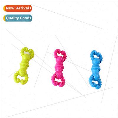 Pet Puppy Toys Teething TPR Rubber Toys Dog Supplies