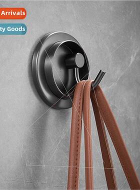 Stainless steel gunmetal gray coat hooks behind door hooks e