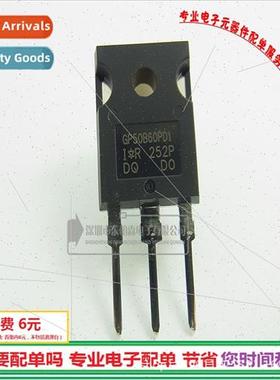 High Current IRGP50B60PD1 Triode GP50B60PD1 IGBT Tube 75A600