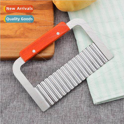 Wolverine Potato Knife Wave Knife Cut Potato Knife Kchen Hou