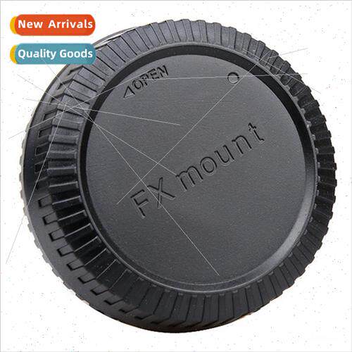 FX body cap front rear caps适用Fujifilm FX body cap X-E1 X-P