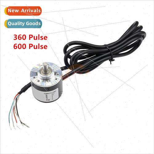 Incremental Optical Rotary Encoder 400 600 360 pulses line A