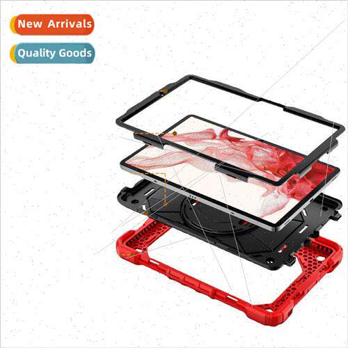 适用Samsung Tab S7 Tablet 11 inch protective case with pen S