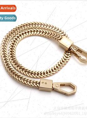 Bag Chain Shoulder Strap Snakebone Chain ggage Chain Bag Str