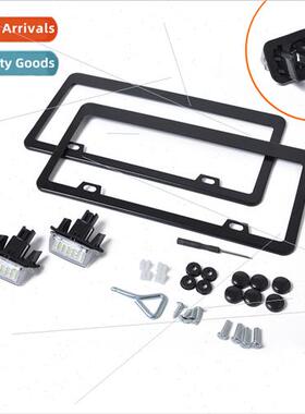 Shopee Youpin适用Toyota Yaris License Plate Lights+License P