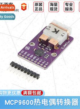 MCP9600 Type K T J Thermocouple Converter Module Cold Juncti