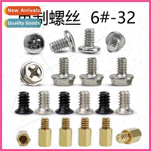 UK Screws US 6#-32 Computer Case Screws Hard Disk Drive Scre