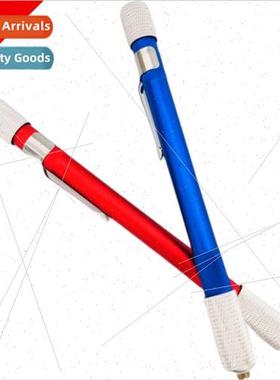 Manual pen type 2mm copper collet reaming file grinding rod