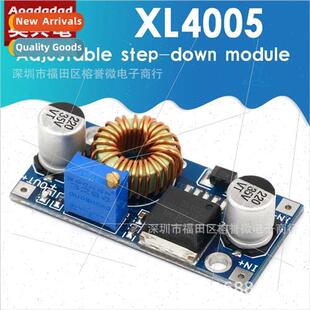 5A Current DC-DC XL4005 Adjustable Buck Module 5 32V High Po
